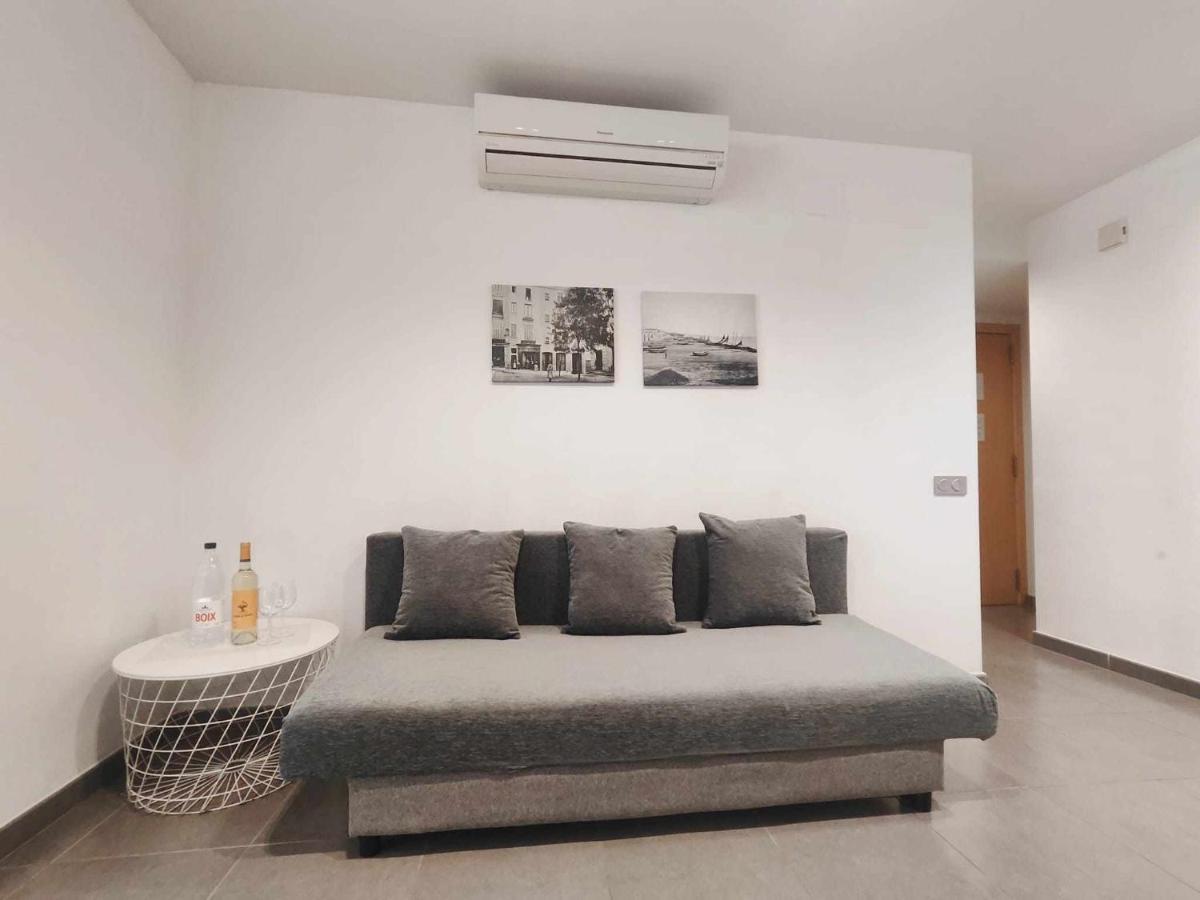 Mazi Apartments Nest Mataró Exteriér fotografie
